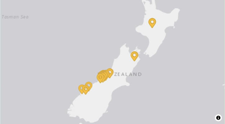 Adding customised image based markers (from image source) to your maps.